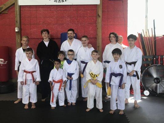 Academy of Shorin-Ryu Karate