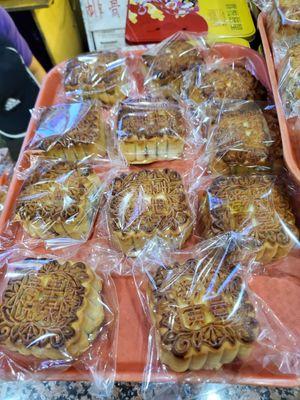 Mooncakes