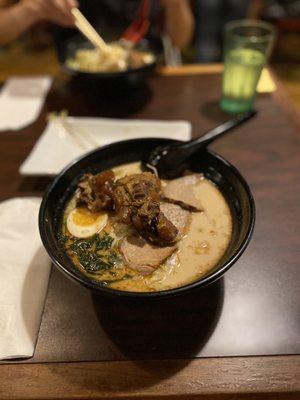 Tenderous Rib Ramen