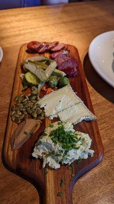 Charcuterie