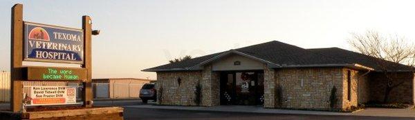 Texoma Veterinary Hospital