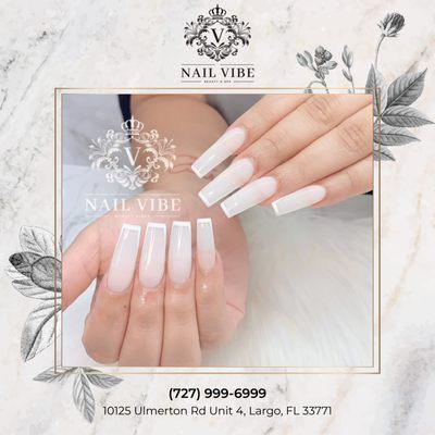 We have the best is that our services are offered at an affordable price.
So visit our salon and experience perfect nail care.
ℬℴℴ