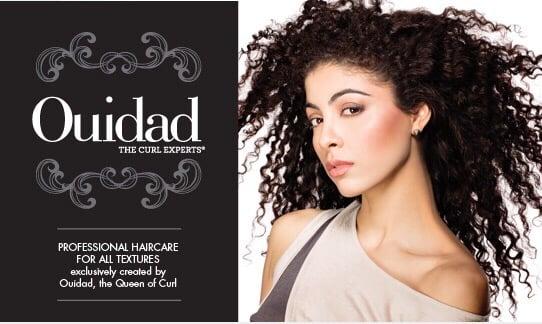 Ouidad curly experts!