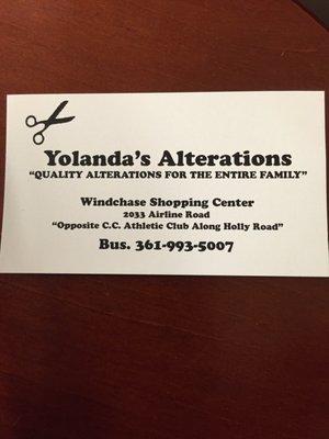 Yolanda's Specialty Cakes