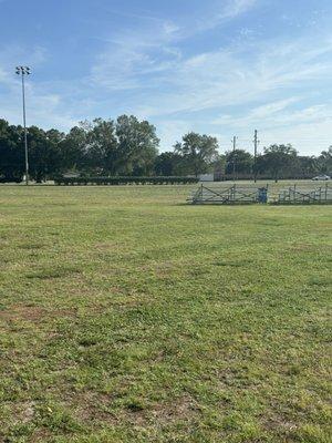 Soccer field