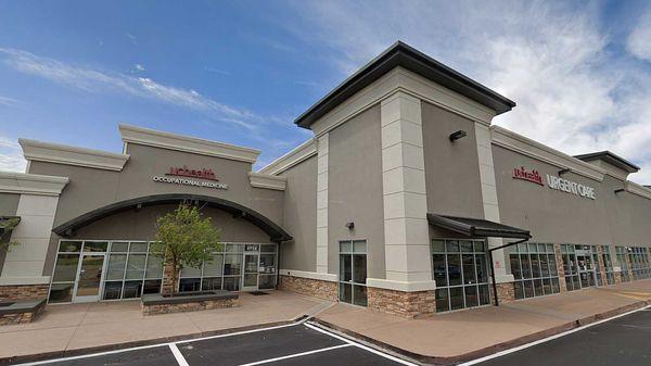 UCHealth Urgent Care - Circle Square