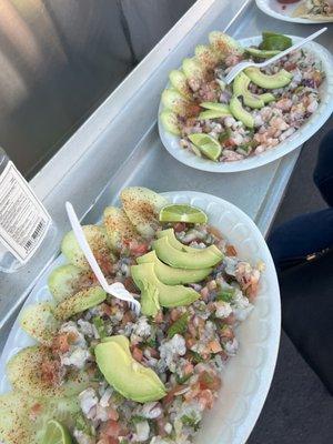 Mariscos El Oscar