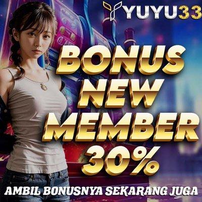 LINK DAFTAR : https://mssg.me/yuyushop
 YUYU33 menawarkan berbagai bonus dan promosi menarik yang dapat meningkatkan saldo pemain