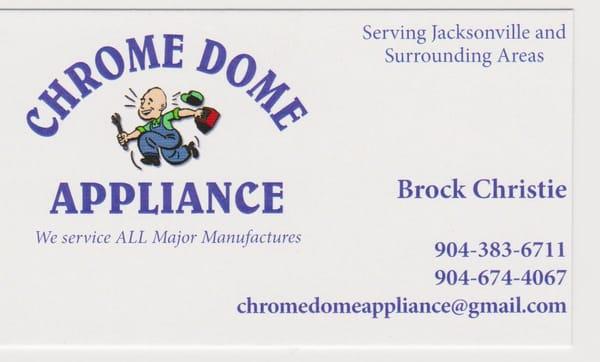 C.D. Appliance Repair