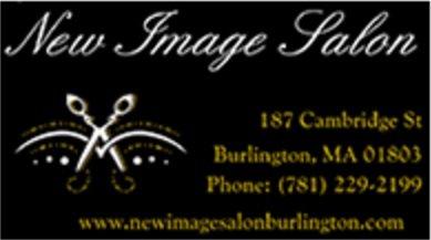 New Image Salon 187 Cambridge Street Burlington, MA 01803 (781)229-2199