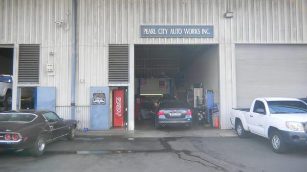 Pearl City Auto Works