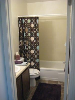 1BD Bathroom