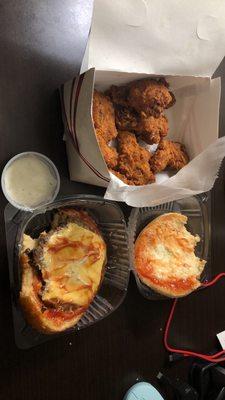 Roselle's Fried Chicken