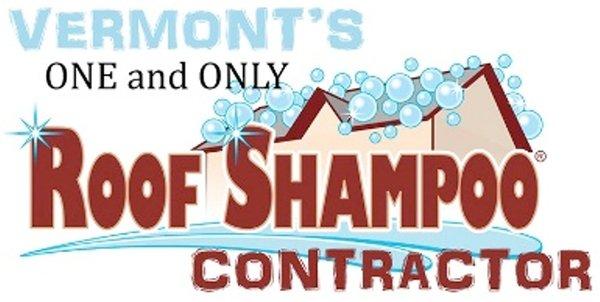 Roof Shampoo Vermont