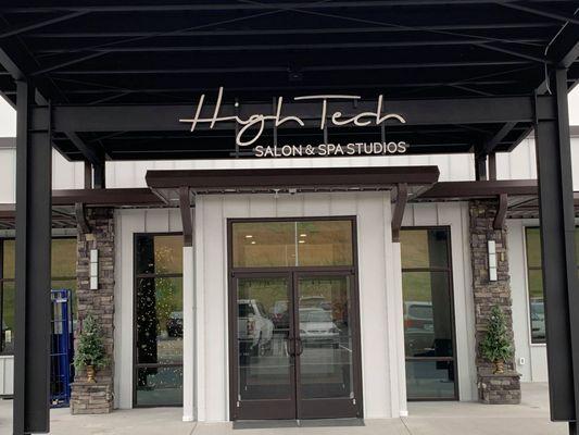 High Tech Salon in Staunton, VA