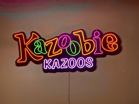 Kazoobie Kazoos