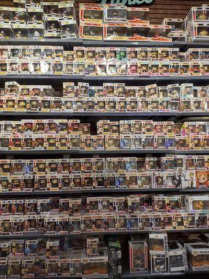 Funko Pops