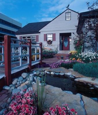 Copper Whale Inn - the Gem of Downtown Anchorage!!