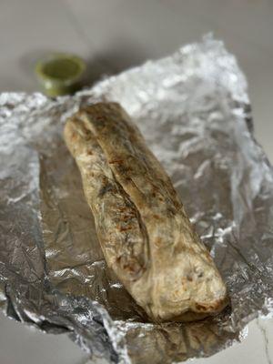 Perico Super Burrito