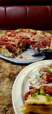 Chicago Style Pizza