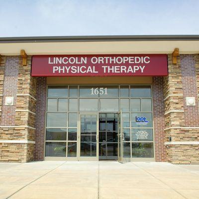 Lincoln Orthopedic Physical Therapy