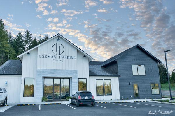 Ossman Harding Dental - Tehaleh