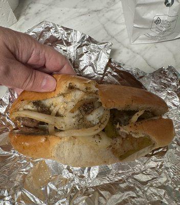 Cheesesteak