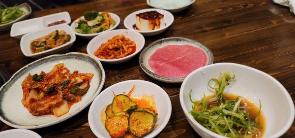 Banchan