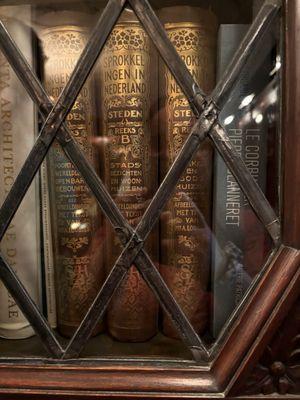 Books from the Fox Steedman Architectural Library