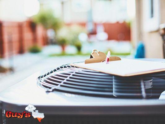 Guy's Air Conditioning & Heating New Caney, TX Air Conditioning Repair