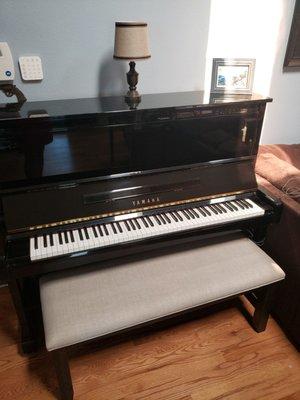 U1 Yamaha Disklavier