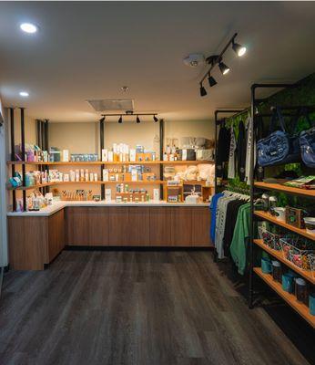 Shop at Ascend Spa Boutique for: professional skincare, body care products, spa and sport goods