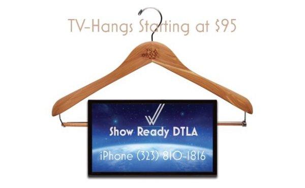 If what you need is a good tv mounting or hanging, we've got you.