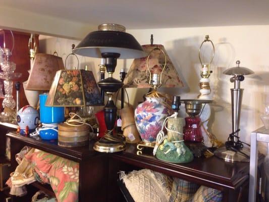 Curio Cottage Thrift Shop