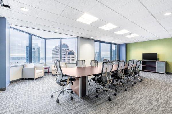 Regus - Washington, Seattle City