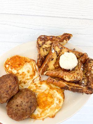 Cinnamon French Toast