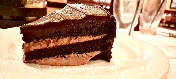 Chocolate Layered Cake