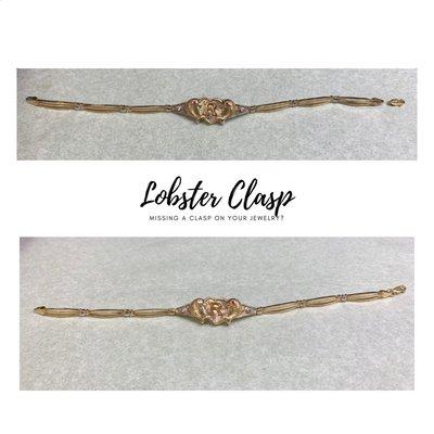 Missing a clasp? We have clasps in all styles and sizes.