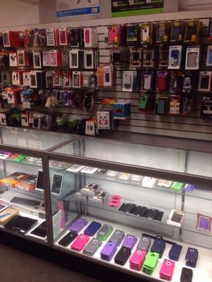 Cellphone accessories