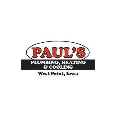 Paul's Plumbing, Heating, & Cooling