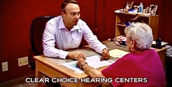 Clear Choice Hearing Centers