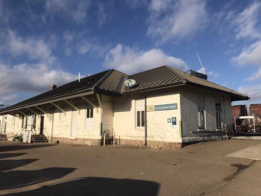 Amtrak Station