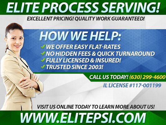 Elite Process Serving