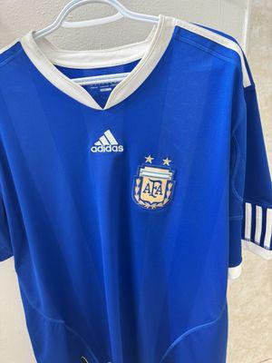 Early 2000's Argentina Jersey