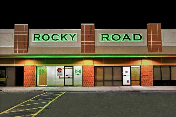 Rocky Road Aurora Store Front