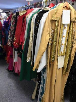 Costume rentals - Elvis and other famous people