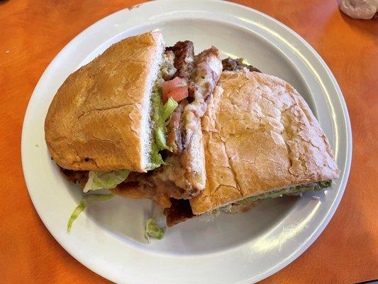 Torta de Milanesa