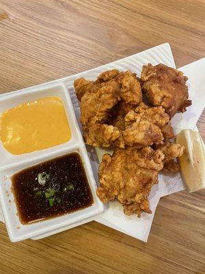 chicken karaage