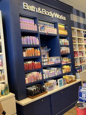 Fragrance display