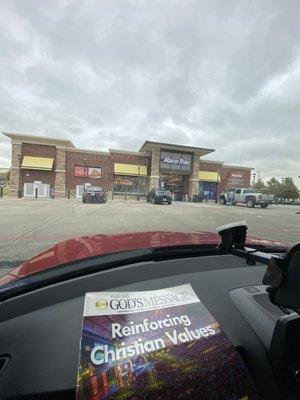 10/26/21- Racetrac (Teel and El Dorado Parkway)